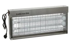 Fluefanger, 2 x 20 W