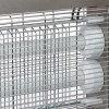 Fluefanger, 2 x 15 W