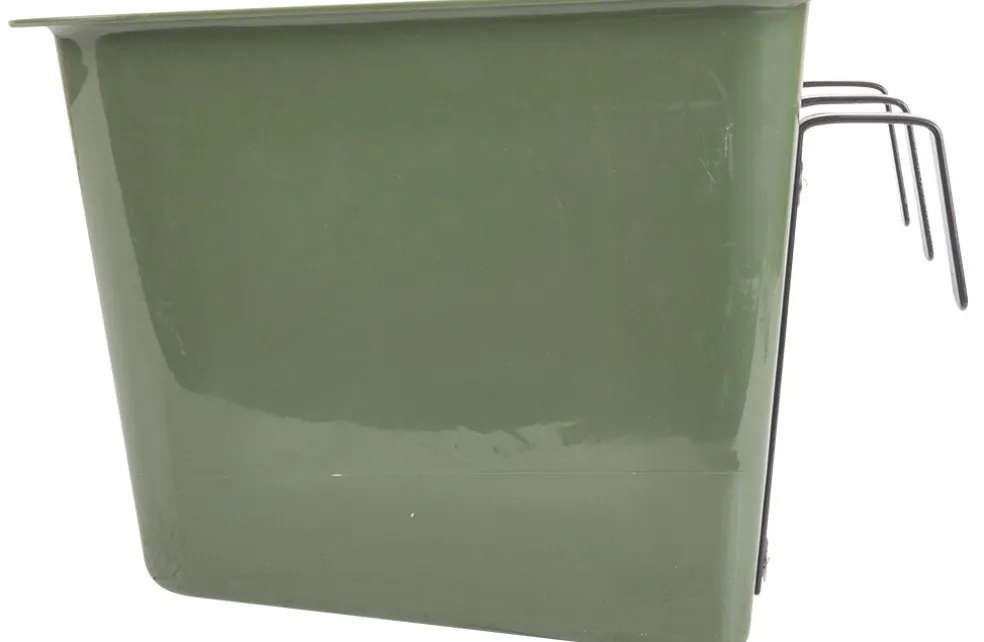 Foderkrybbe med ophæng, 30 liter