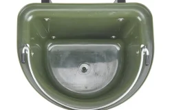 Foderkrybbe med ophæng, 12 liter