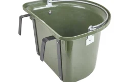Foderkrybbe med ophæng, 12 liter