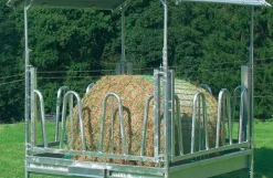 Fodernet, 2,8 x 2,8 meter
