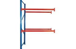 Forlængelse til pallereol (2 paller)