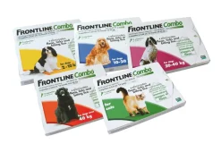 Frontline Combo, t/katte
