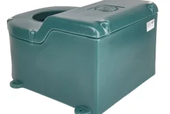 Frostfrit vandkar, 25 liter