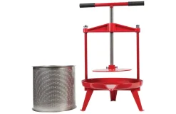 Frugtpresser, 14 liter
