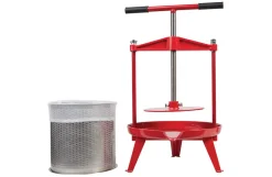 Frugtpresser, 14 liter
