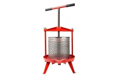 Frugtpresser, 9 liter