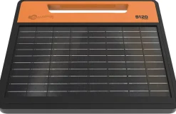 Gallagher batterihegn med solcelle S120li