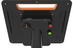 Gallagher batterihegn med solcelle S120li