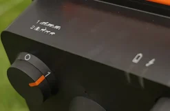 Gallagher batterihegn med solcelle S60li