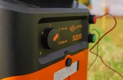 Gallagher batterihegn S200