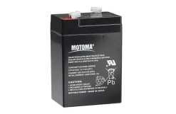 Gallagher blokbatteri, 6V/4 Ah