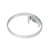 Galvaniseret spandholder