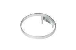 Galvaniseret spandholder