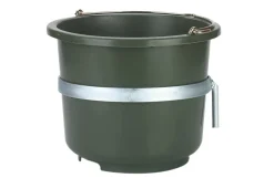 Galvaniseret spandholder