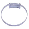 Galvaniseret spandholder