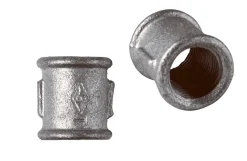 Galv. muffe, 1/2"