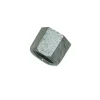 Galv. slutmuffe, 1/2"