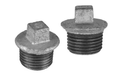 Galv. slutprop, 3/4"