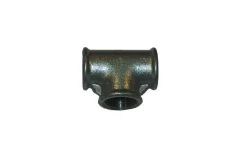 Galv. teestykke, 1/2"