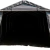 Garagetelt 8x3,6x2,7 m, telthal
