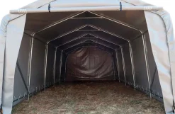Garagetelt 8x3,6x2,7 m, telthal
