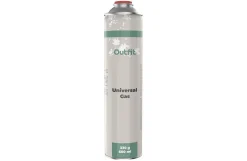 Gasdåse til ukrudtsbrænder