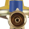 Gasregulator, lavtryk