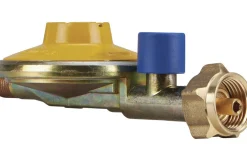 Gasregulator, lavtryk
