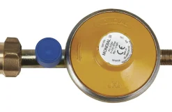 Gasregulator, lavtryk