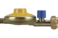 Gasregulator, lavtryk