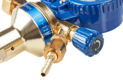 Gasregulator til CO2-svejser