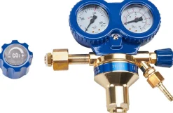 Gasregulator til CO2-svejser