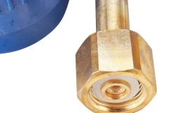 Gasregulator til CO2-svejser