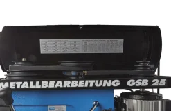 Güde søjleboremaskine, 400V - GSB 25