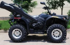 Geværholder t/ATV