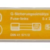 Glassikring