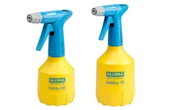 Gloria forstøver, Hobby 05