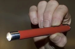 Æglyser med batteri