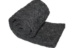 Gnaverstop ståluld, 10x50 cm