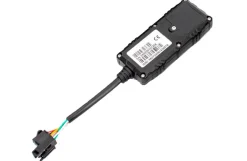 GPS tracker til maskiner, 9-100V tilslutning