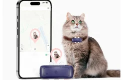 GPS tracker til mindre kæledyr