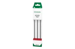 Grimsholm Premium Cut rundfil 4,0 mm - 3 stk