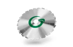Grimsholm ryddeklinge, Ø225 mm - 24T - 25,4 mm hul