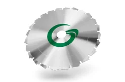 Grimsholm ryddeklinge, Ø200 mm - 24T - 25,4 mm hul