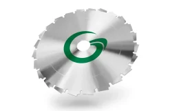 Grimsholm ryddeklinge, Ø200mm - 24T - 20 mm hul