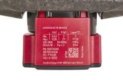 Grundfos cirkulationspumpe Alpha2 GO, 25-40