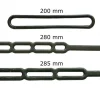 Gummistrop, 280 mm