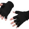 Handsker, fingerløse